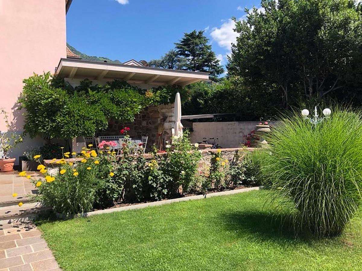 Villa Runkelstein Bolzano Exteriör bild
