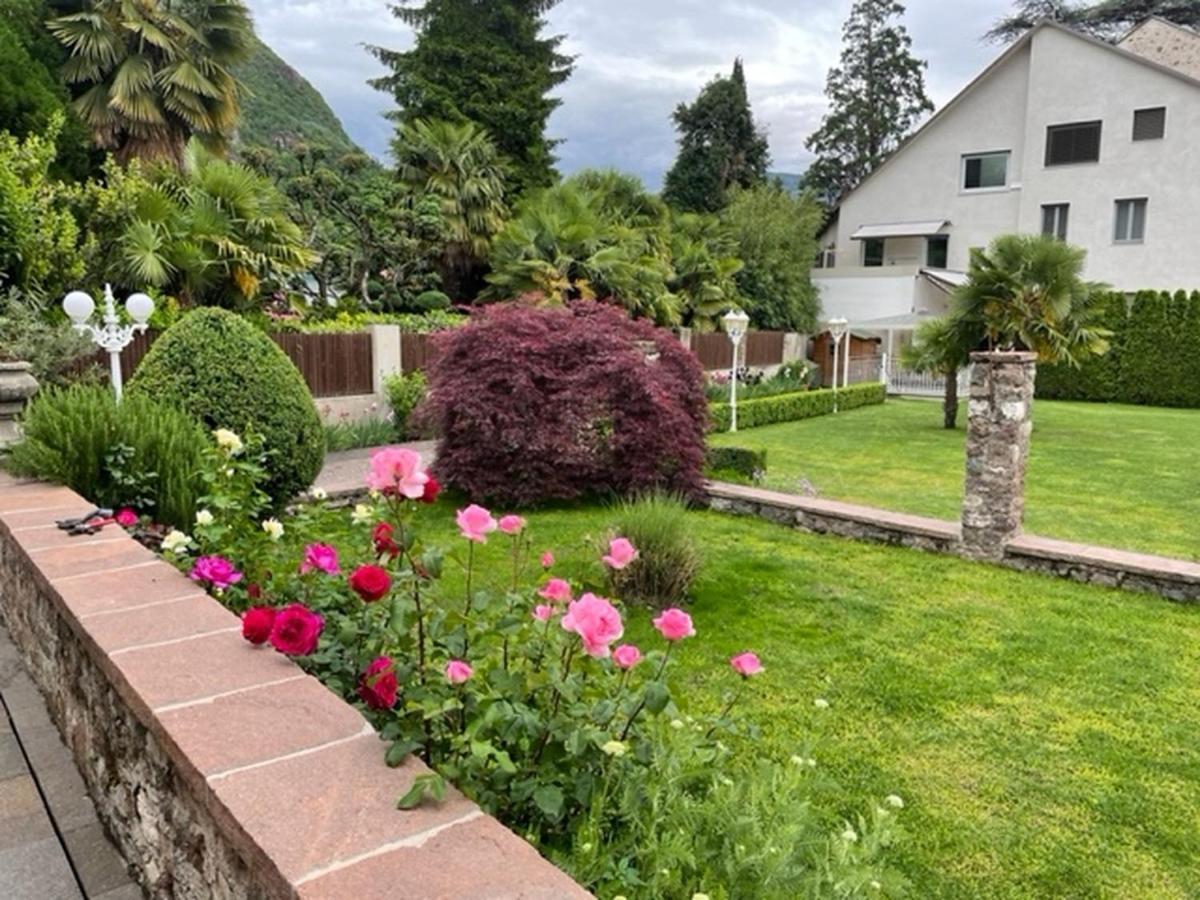 Villa Runkelstein Bolzano Exteriör bild