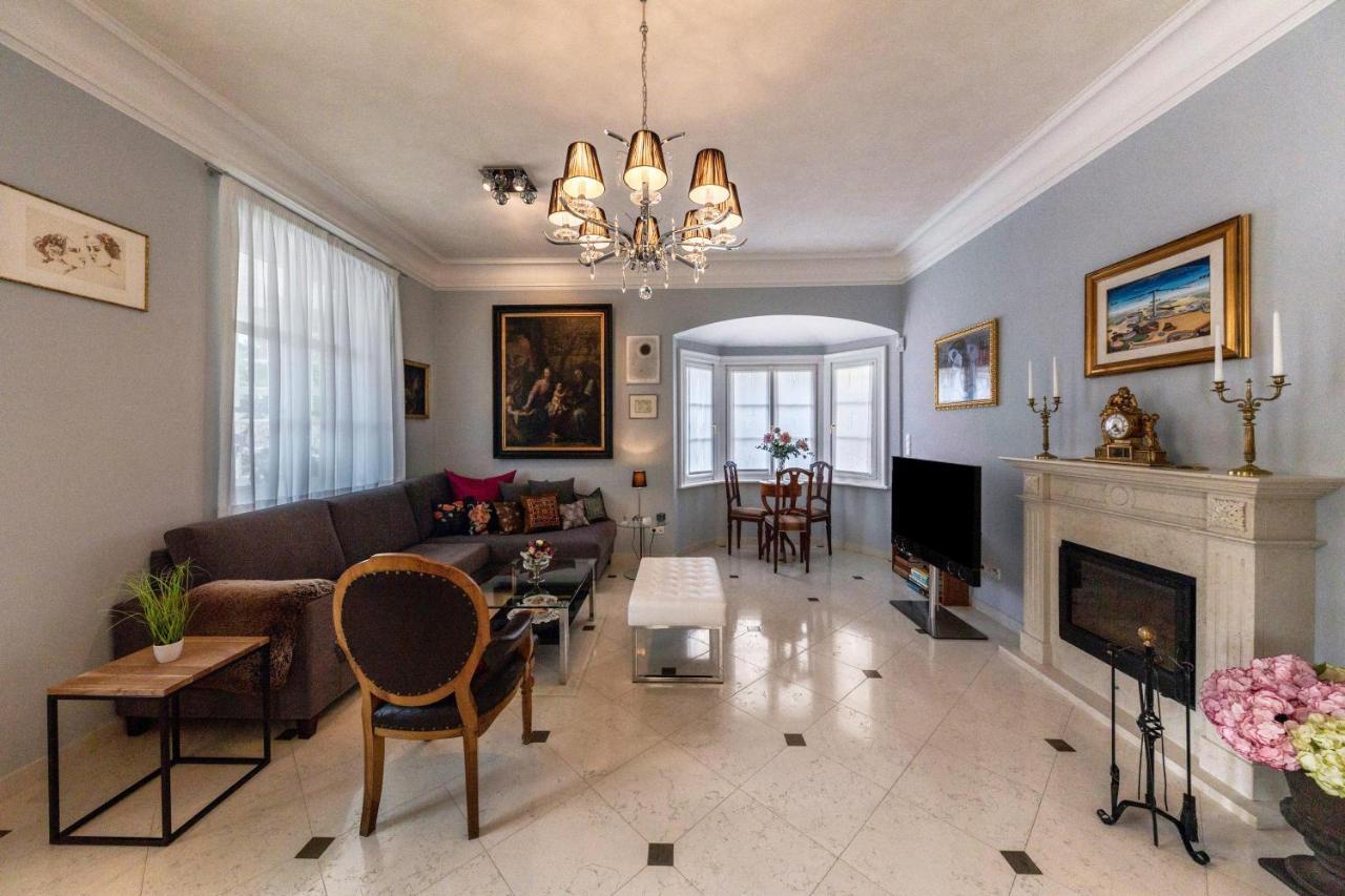 Villa Runkelstein Bolzano Exteriör bild