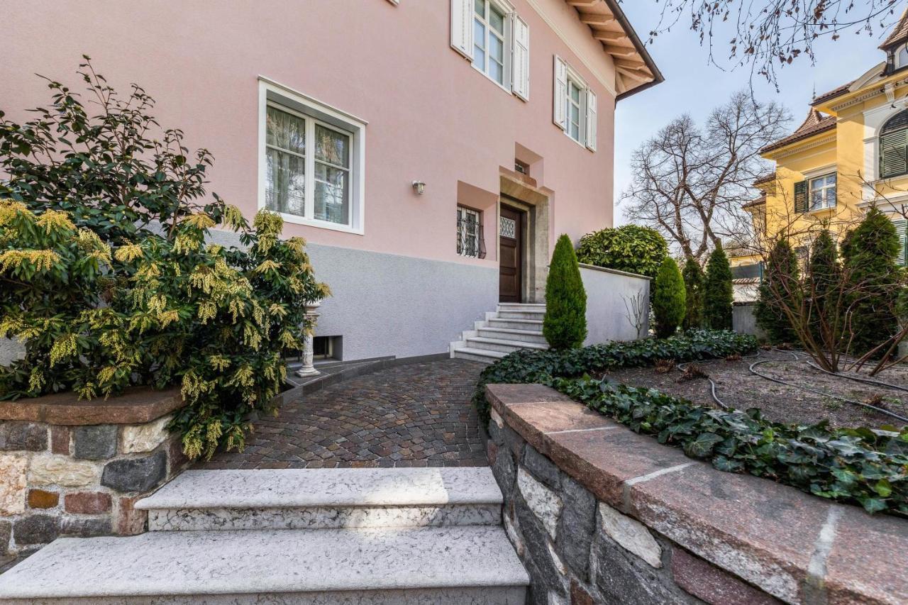 Villa Runkelstein Bolzano Exteriör bild